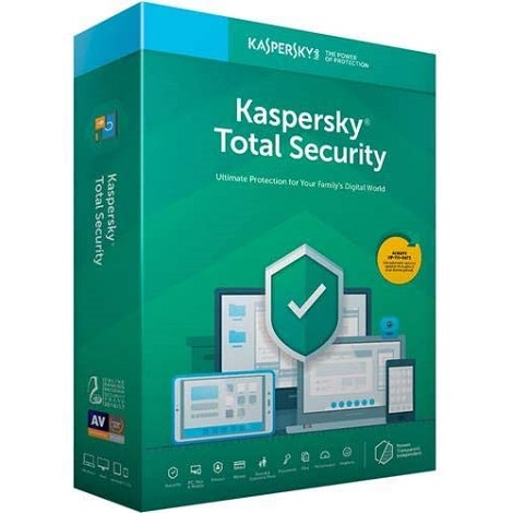 Download Kaspersky Total Security 2021