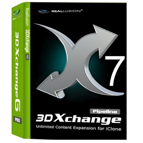 Download Reallusion 3DXchange 7.7