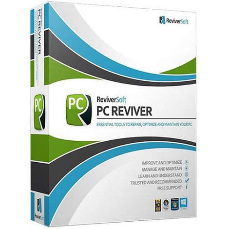 Download ReviverSoft PC Reviver 3.10