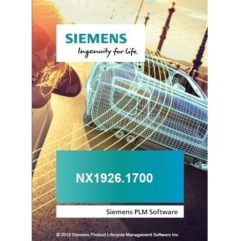 Download Siemens NX 1926 Build 1700
