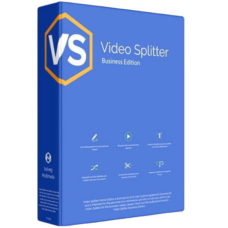 Download SolveigMM Video Splitter 2020