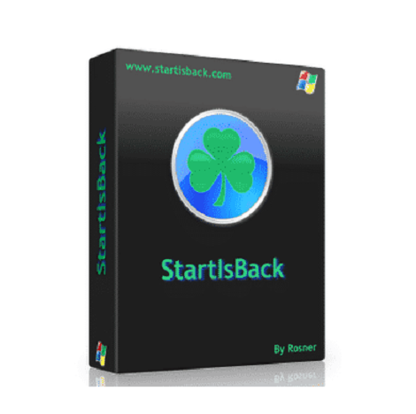 Download StartIsBack 2.9.2