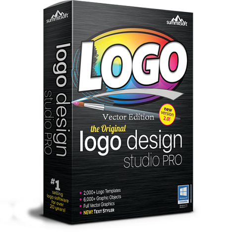 Download Summitsoft Logo Design Studio Pro Vector Edition 2020 Free Download - ALL PC World