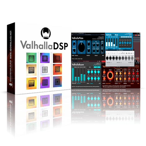Download ValhallaDSP Bundle