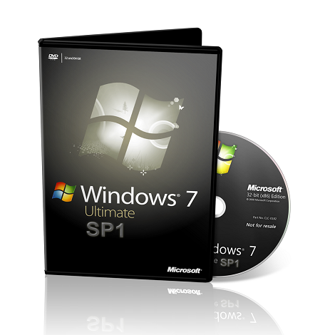 Download Windows 7 SP1 Ultimate July 2020