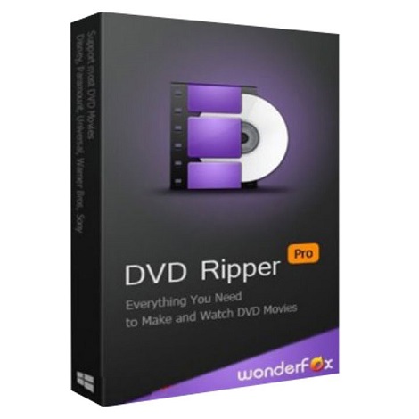 Download WonderFox DVD Ripper Pro 2020