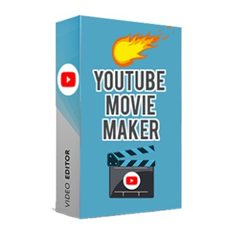 Download YouTube Movie Maker Platinum 2020 v18.56