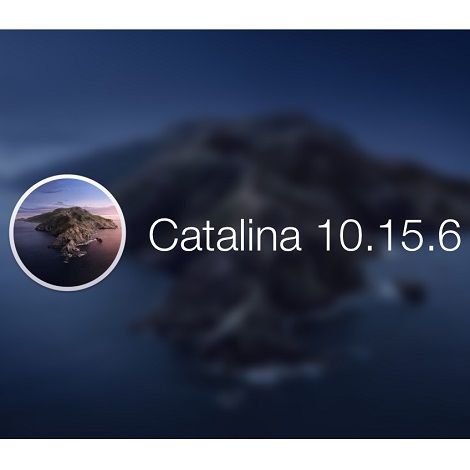 Download macOS Catalina 10.15.6