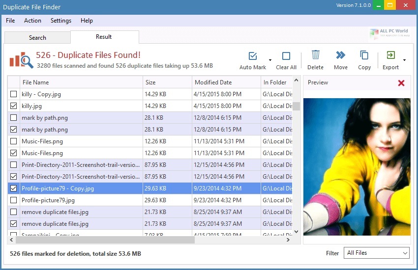 Duplicate File Finder Plus 13.0 Download