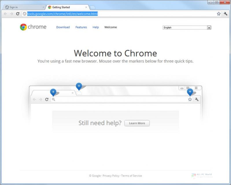 Google Chrome Offline 84.0 One-Click Download