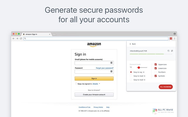 password manager lastpass alternative