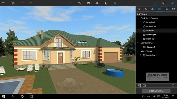 Live Home 3D 3.8 Free Download