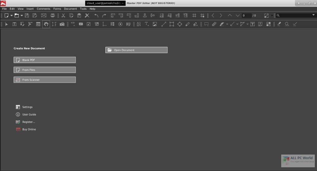 download Master PDF Editor 5.9.50 free
