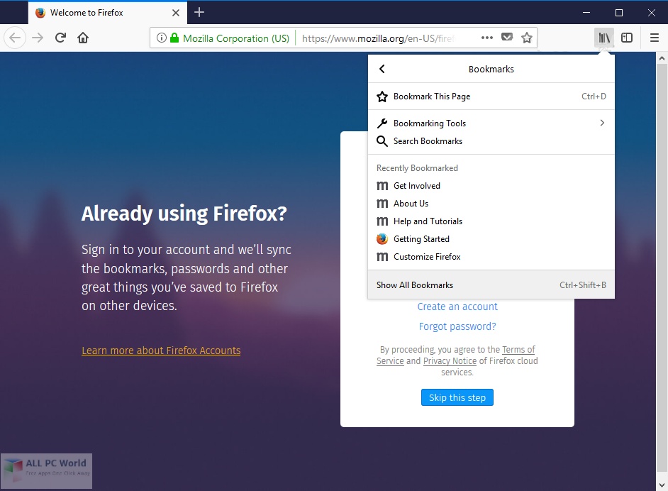 Mozilla Firefox 2020 Download