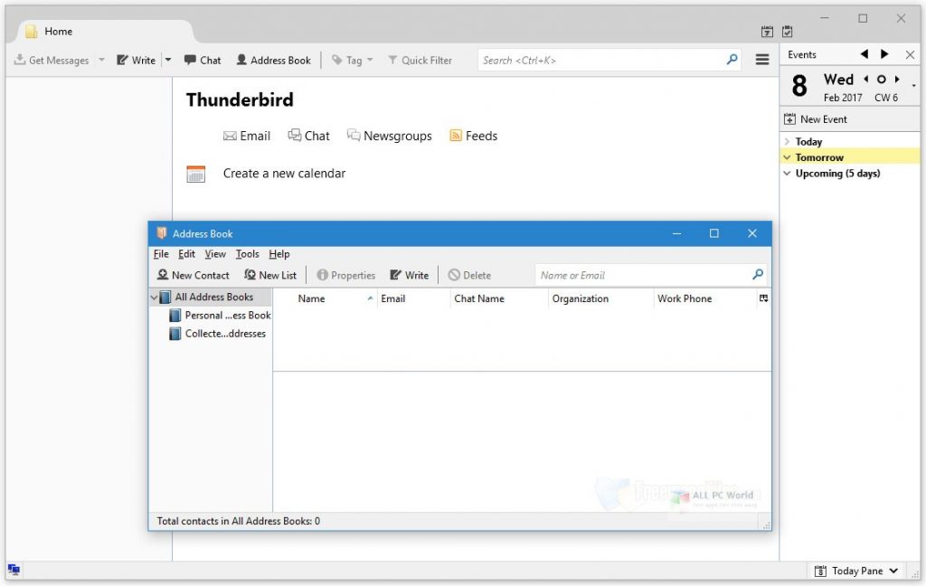Mozilla Thunderbird 78.0 One-Click Download