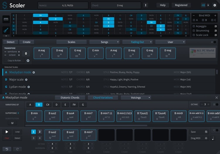 free for apple download Plugin Boutique Scaler 2.8.1