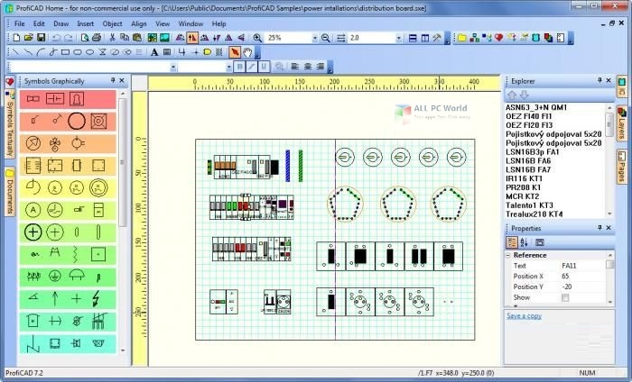 ProfiCAD 12.2.7 instal the new version for ios