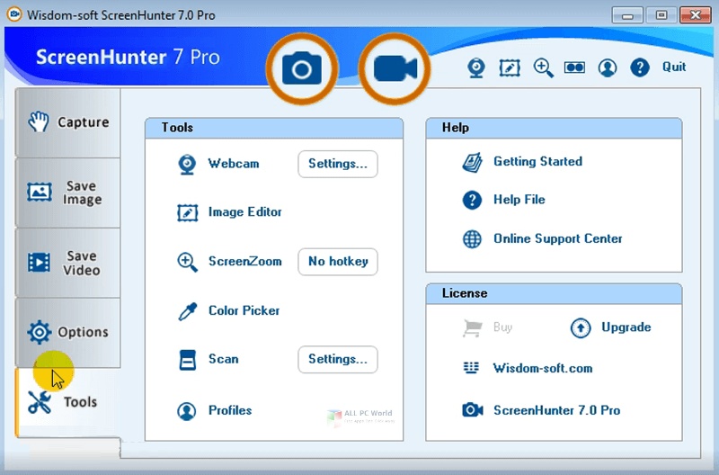 ScreenHunter Pro Free Download