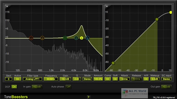 ToneBoosters Plugin Bundle 1.7.4 download the last version for iphone