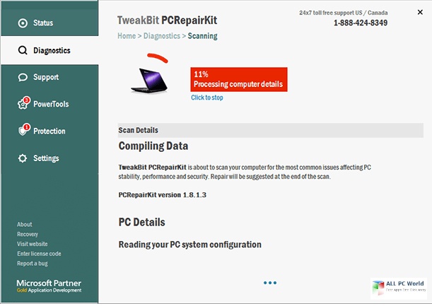 TweakBit PCRepairKit 2.0 One-Click Download