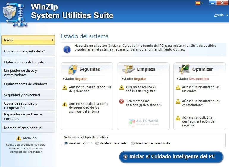 WinZip System Utilities Suite 2020 v3.10 One-Click Download