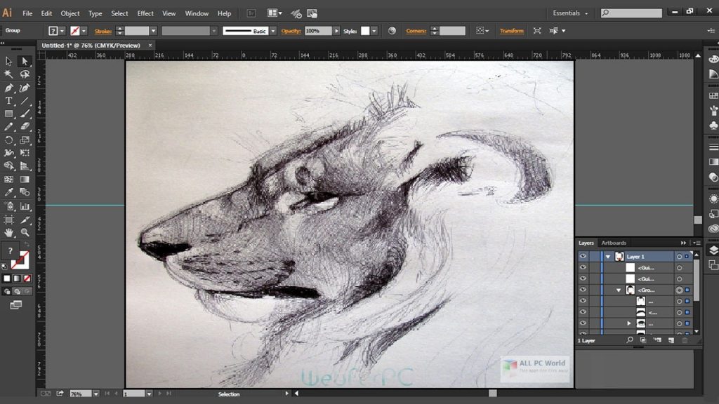 Adobe Illustrator CC 2020 v24.2.3 Free Download