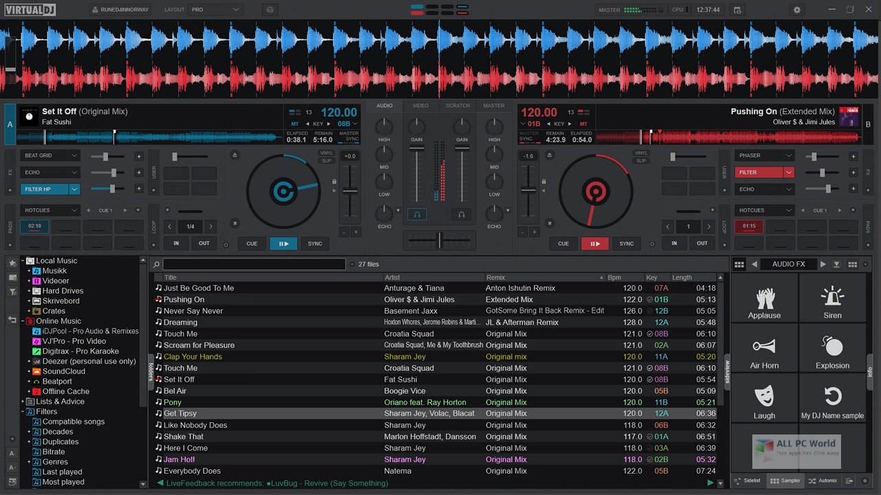 atomix virtualdj 8 pro infinity filefactory