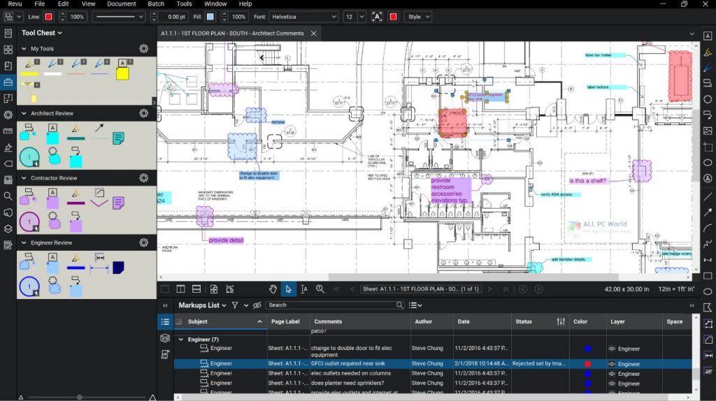 Bluebeam Revu eXtreme 21.0.30 for mac download free