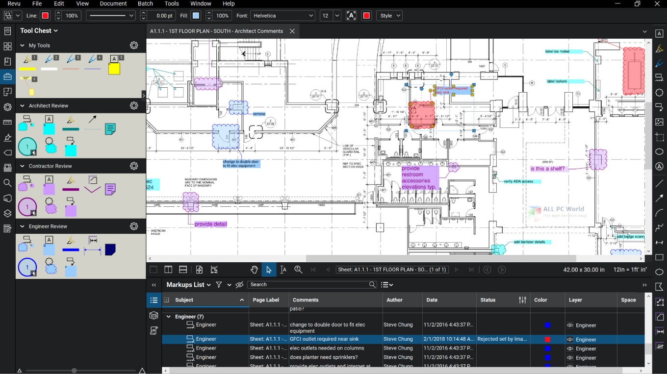 Bluebeam Revu eXtreme 21.0.45 instal the last version for apple