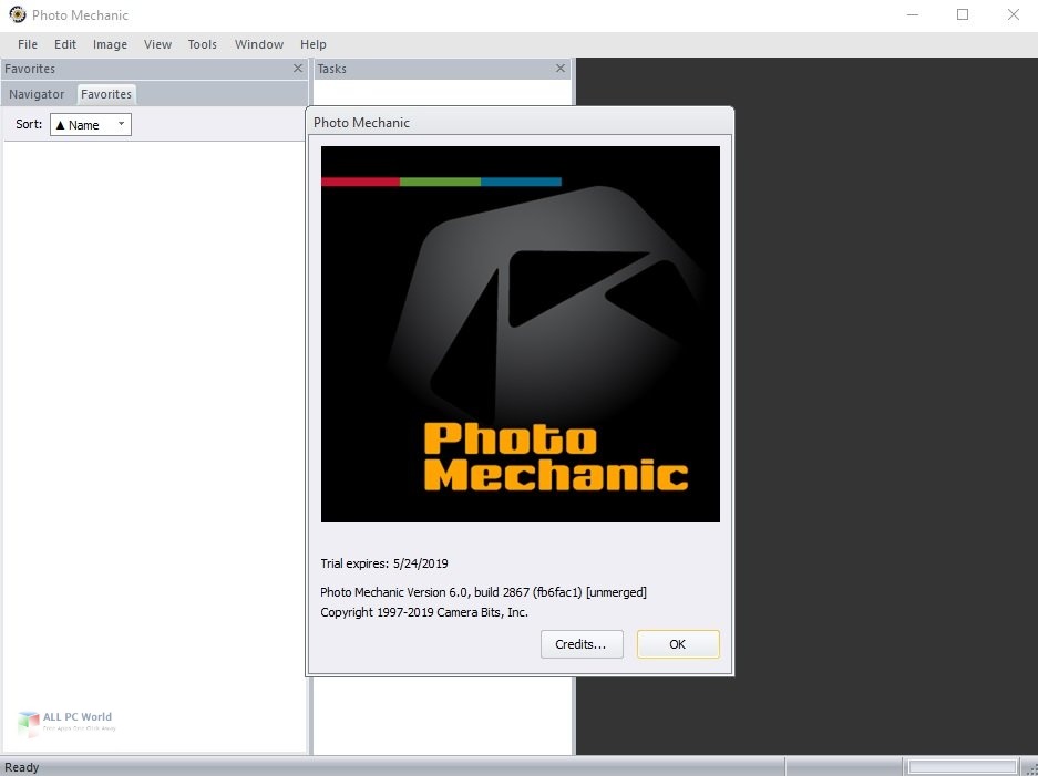 camera bits photo mechanic v5