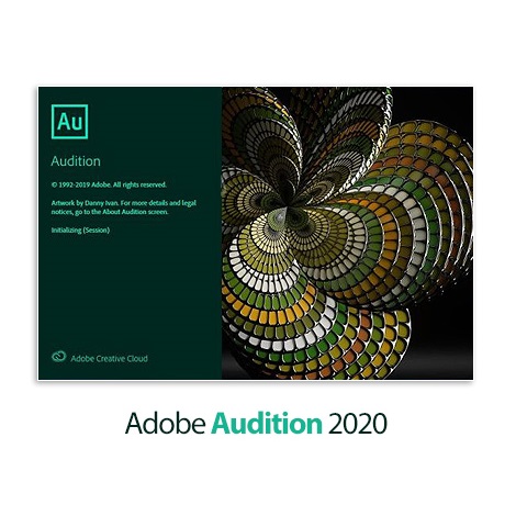 Download Adobe Audition CC 2020 v13.0.9