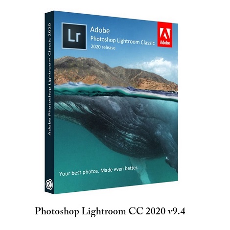 Download Adobe Photoshop Lightroom Classic CC 2020 v9.4