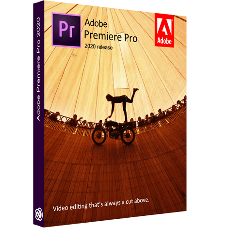 Download Adobe Premiere Pro 2020 v14.3.2