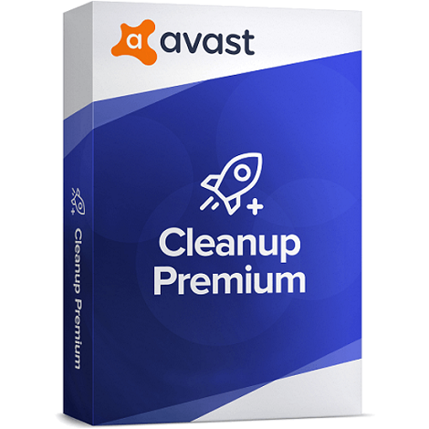 Download Avast! Cleanup Premium 2020