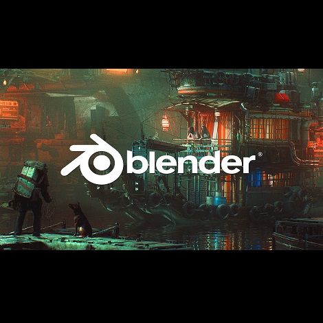 Download Blender 2.83