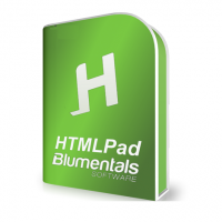 Download Blumentals HTMLPad 2020
