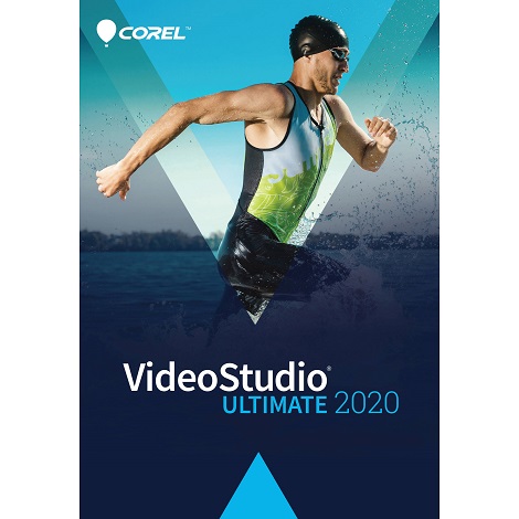 Download Corel VideoStudio Ultimate 2020 v23.3