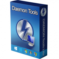 Download DAEMON Tools Lite 2020