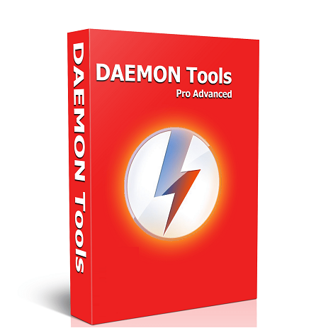 Download DAEMON Tools Pro 2020