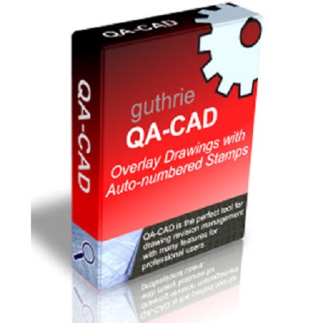 Download Guthrie QA-CAD 2020 A.34