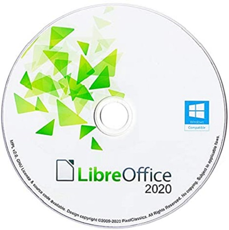 Download LibreOffice 2020