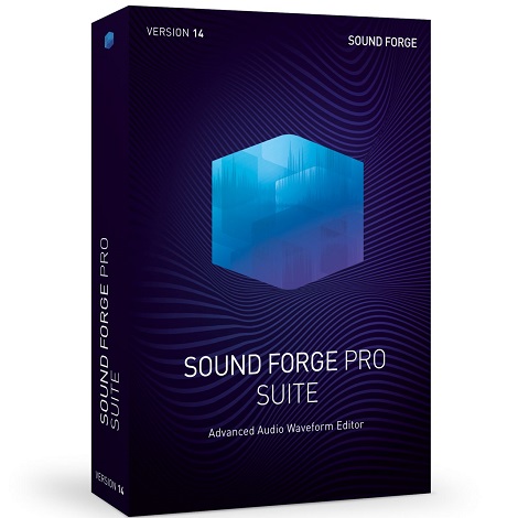 Download MAGIX SOUND FORGE Pro Suite 16 Setup