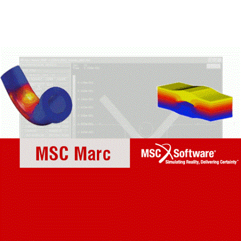Download MSC Marc 2020