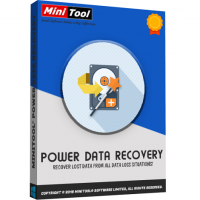 Download MiniTool Power Data Recovery Business Technician 9.0