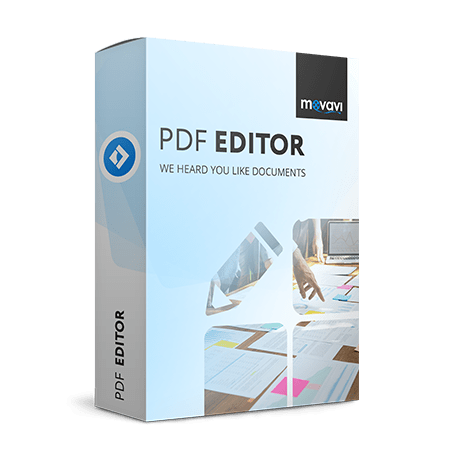Download Movavi PDF Editor 2020 v3.2