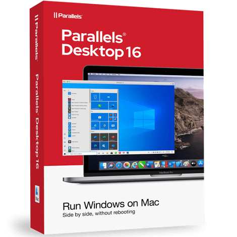 Download Parallels Desktop Business Edition 16.0 for Mac