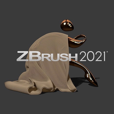 Download Pixologic ZBrush 2021