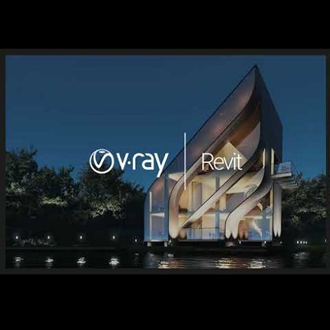 Download V-Ray Next 4.1 for Revit 2015-2021