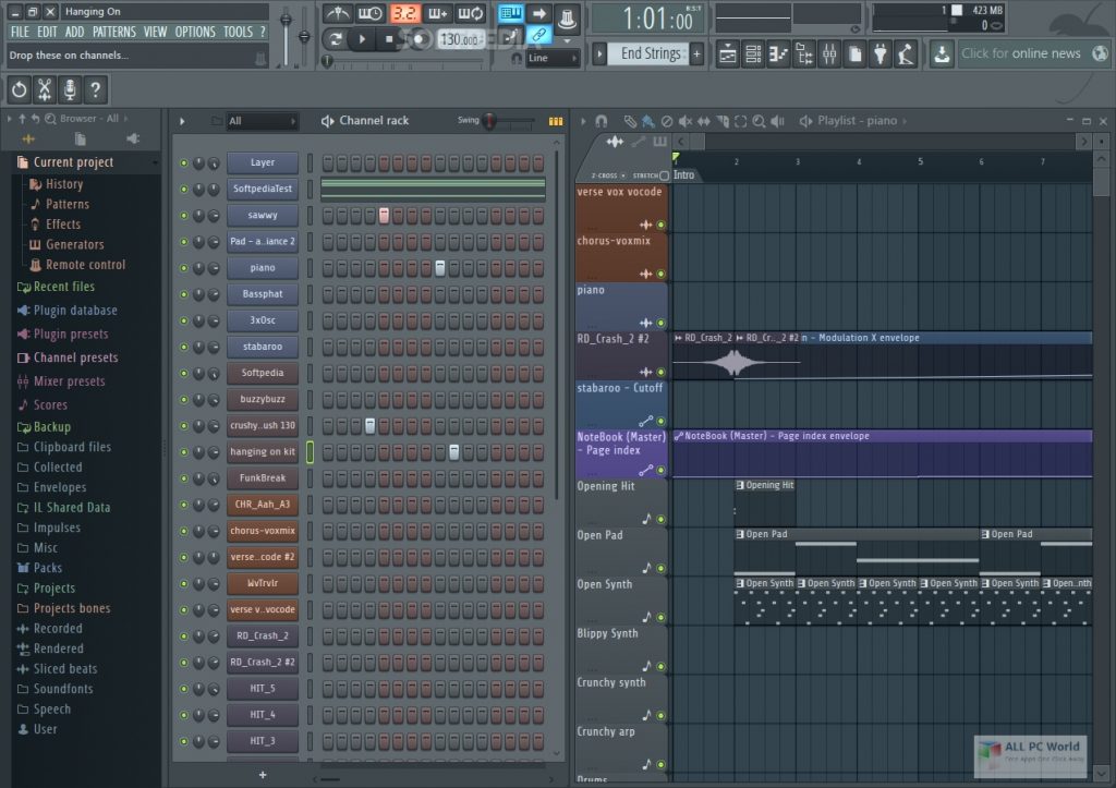 FL Studio Producer Edition 20.1 Free Download