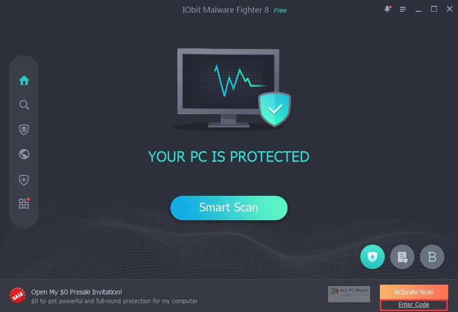 IObit Malware Fighter 2020